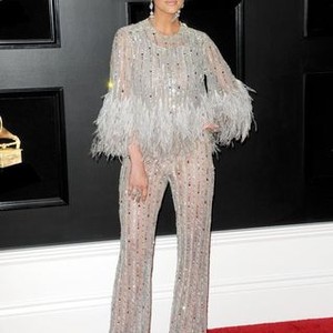 Ashlee Simpson at arrivals for 61st Annual Grammy Awards - Arrivals 2, Staples Center, Los Angeles, CA February 10, 2019. Photo By: Priscilla Grant/Everett Collection