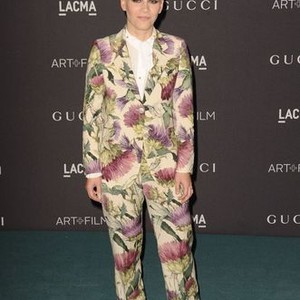 Kaki King at arrivals for 2015 LACMA ART+FILM GALA, Los Angeles County Museum of Art, Los Angeles, CA November 7, 2015. Photo By: Dee Cercone/Everett Collection