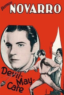 Poster for Devil May Care