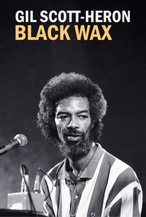Gil Scott-Heron ／ Black Wax [DVD] Gil Scott-Heron: Black Wax Plus 'Is That Jazz?': Amazon.ca