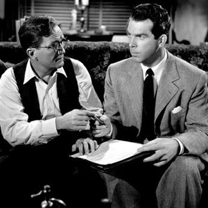 DOUBLE INDEMNITY, Tom Powers, Fred MacMurray, 1944