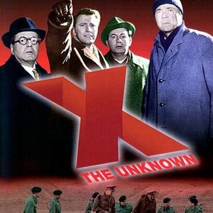 X the Unknown photo 7