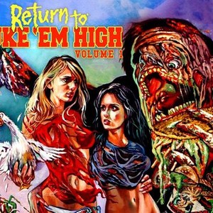 Return to Nuke 'Em High: Volume 1 photo 8