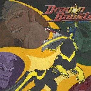 Dragon Booster - Rotten Tomatoes