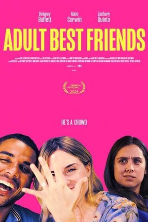 Adult Best Friends poster