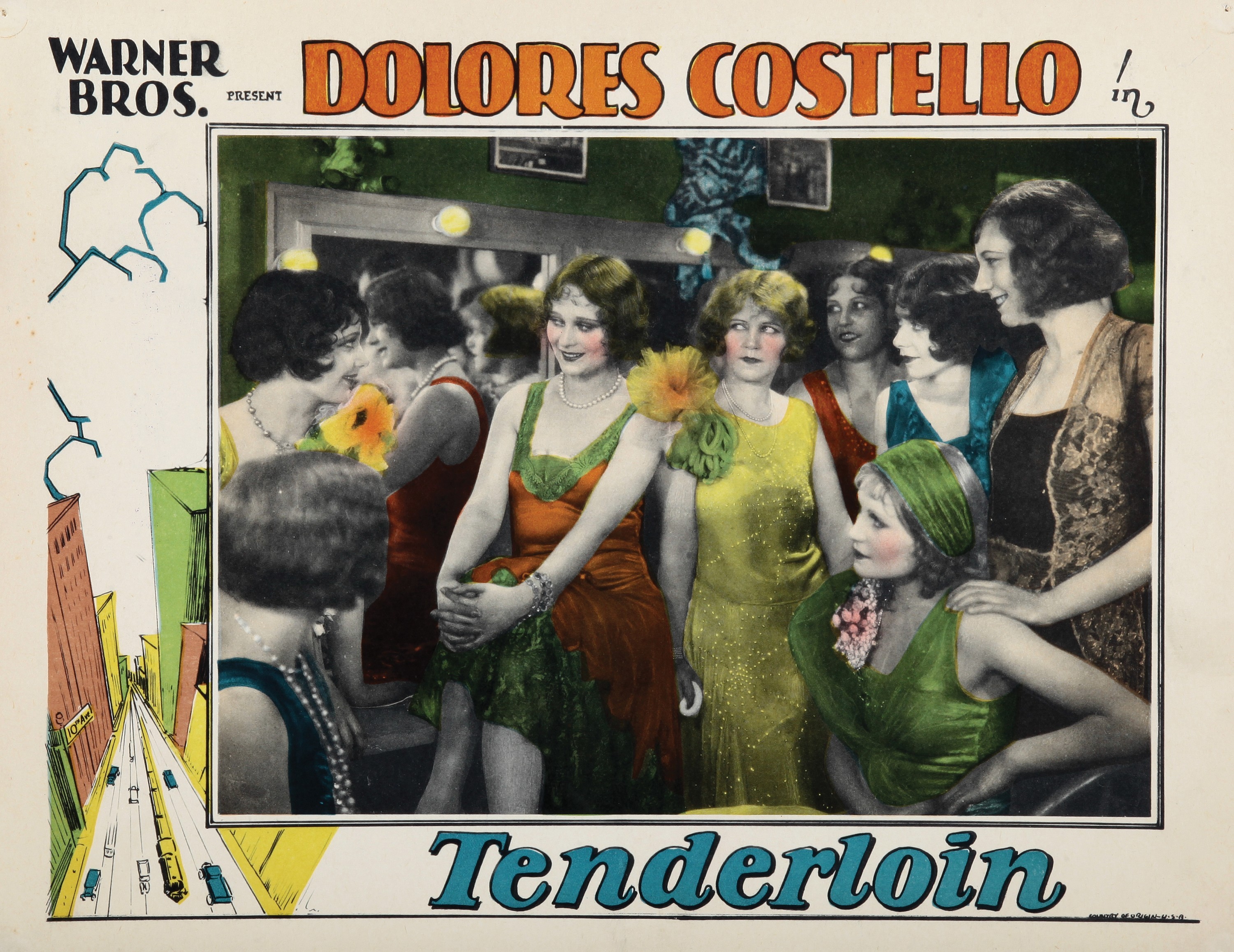 Tenderloin (1928) Rotten Tomatoes