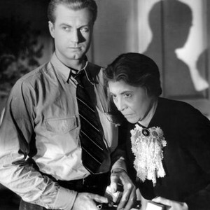 QUEEN OF THE MOB, James Seay, Blanche Yurka, 1940