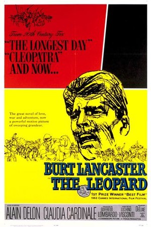 The Leopard poster