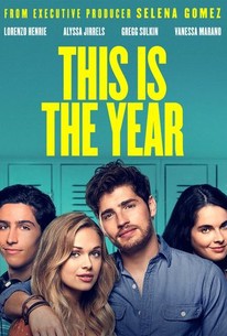 This Is the Year poster