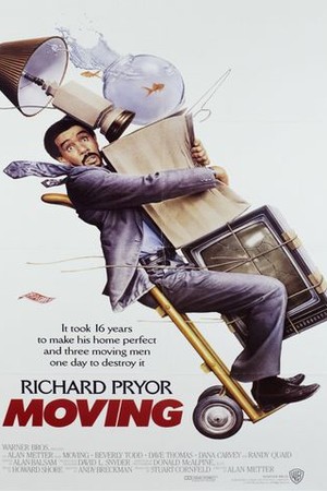 Moving poster