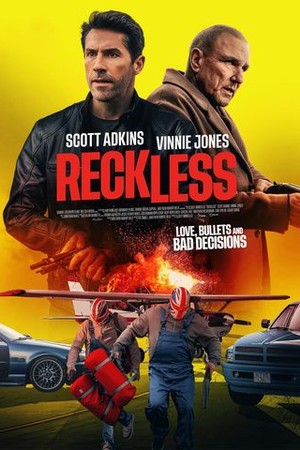 Reckless poster