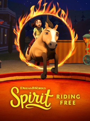 Spirit Riding Free The Movie 60 Photos - Moonagedaydream.film