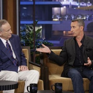 The Tonight Show With Jay Leno, Bill O'Reilly (L), Adam Shankman (R), 'Season', ©NBC