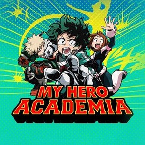 My Hero Academia Brasil
