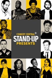 Watch trailer for Comedy Central Stand-Up Presents...