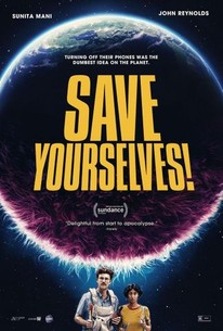 さよなら地球！スマホを切ったら世界が終わってた / Save Yourselves!