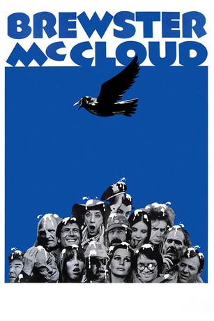Amazon.co.jp: Brewster Mccloud [DVD] [Import] : Bud Cort