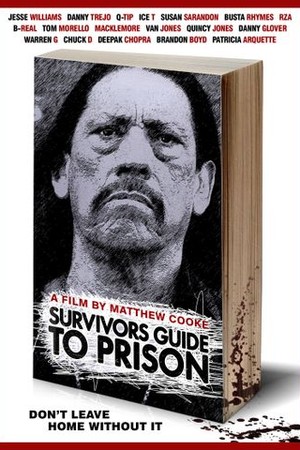 Survivors Guide to Prison poster