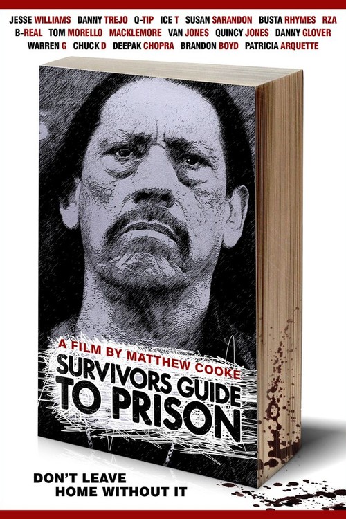 Survivors Guide to Prison poster