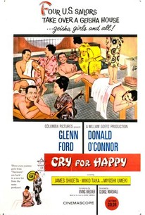 Cry for Happy Rotten Tomatoes