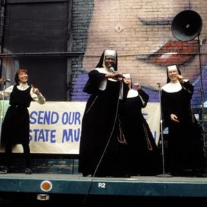 SISTER ACT 2: BACK IN THE HABIT, Kathy Najimy, Wendy Makkena, Whoopi Goldberg,  1993. (c)Buena Vista Pictures