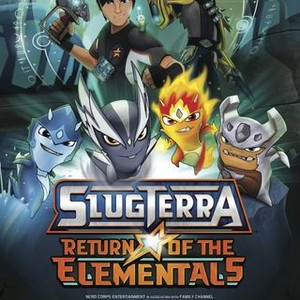 SlugTerra: Return of the Elementals photo 5