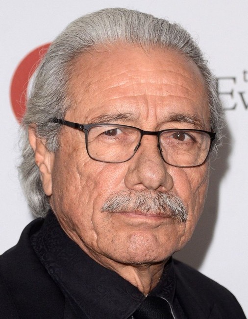 77-letni 177 cm wzrostu Edward James Olmos na zdjęciu z 2024" 