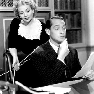FAST AND FURIOUS, Ann Sothern, Franchot Tone, 1939