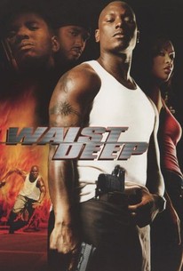 Waist Deep poster