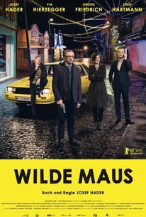Watch trailer for Wild Mouse