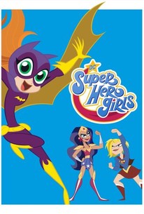 DC Super Hero Girls: Season 1 poster image