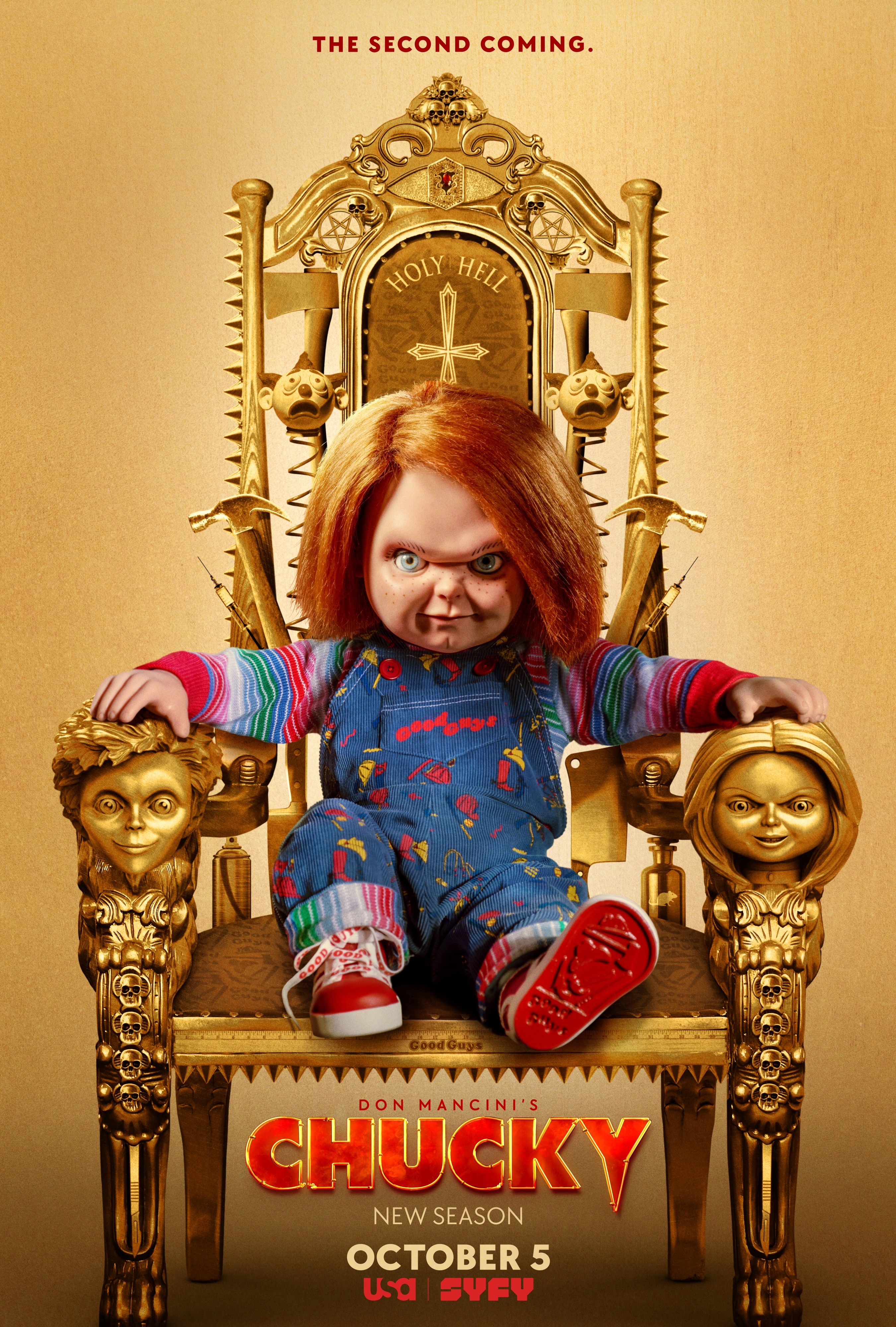 Chucky - Rotten Tomatoes