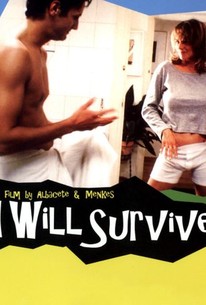 I Will Survive poster