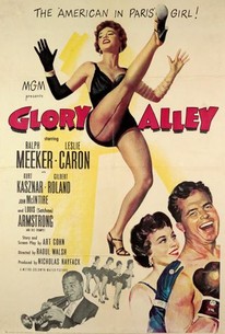 Watch trailer for Glory Alley