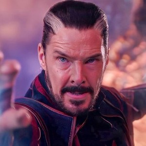 Doctor Strange in the Multiverse of Madness (2022)