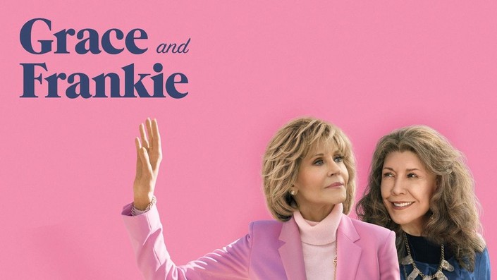 Grace and frankie clearance on amazon prime