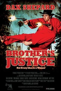 Brother's Justice poster