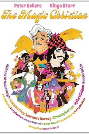 The Magic Christian poster