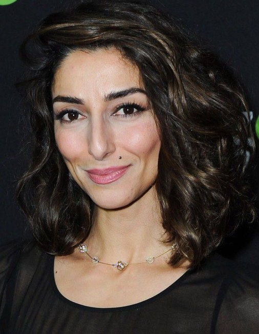 Necar Zadegan - Rotten Tomatoes