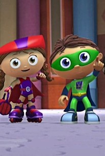 Super Why!: Season 1, Episode 24 - Rotten Tomatoes