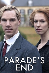 Watch trailer for Parade's End