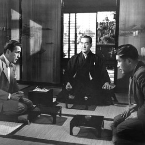 TOKYO JOE, Humphrey Bogart, Sessue Hayakawa, ?, 1949