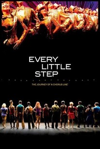 Poster for Every Little Step