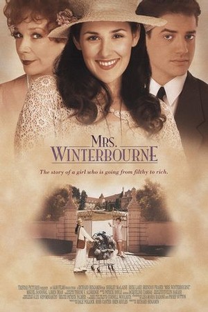 Mrs. Winterbourne poster