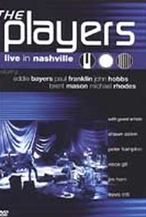 Players, The - Live in Nashville