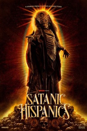 Satanic Hispanics poster