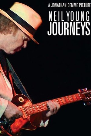 Neil Young Journeys poster