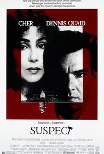 Poster for Suspect