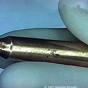Is this the bullet that killed JFK? The question posed in INTERVIEW WITH THE ASSASSIN, directed by Neil Burger, a Magnolia Pictures release. photo 6