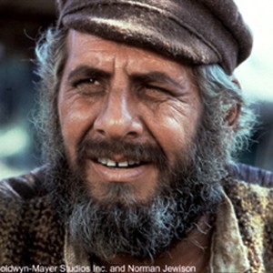A scene from the film "Fiddler on the Roof." photo 6